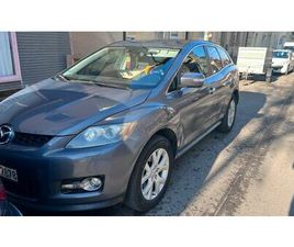 MAZDA CX-7 MAZDA CX-7 2,3 DISI TURBO