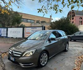 MERCEDES B 200 D AUTOMATIC PREMIUM