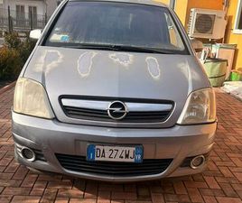 OPEL MERIVA MERIVA 1.3 CDTI COSMO