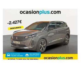 PEUGEOT 5008 PEUGEOT 5008 1.6 BLUEHDI STYLE 7 PL. EAT6 120