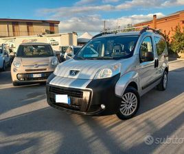 PEUGEOT BIPPER TEPEE PEUGEOT BIPPER TEPEE 1.3 HDI 75 FAP ACTIVE