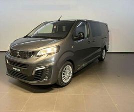 PEUGEOT EXPERT PEUGEOT EXPERT LONG DOUBLE CABINE