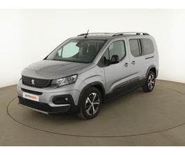 PEUGEOT RIFTER LONG 1.5 BLUE-HDI GT