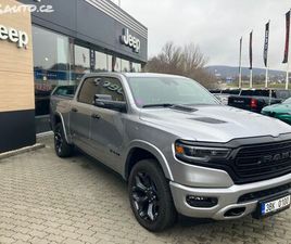 RAM 1500 5.7 V8 HEMI LIMITED NIGHT