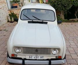 RENAULT 4 112 C00