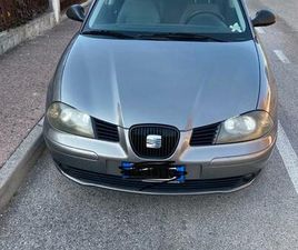 SEAT IBIZA SOCIETE SEAT IBIZA