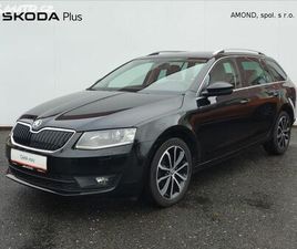 SKODA OCTAVIA COMBI ŠKODA OCTAVIA 1.4 TSI 103 KW ELEGANCE