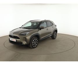 TOYOTA YARIS CROSS 1.5 2WD DESIGN