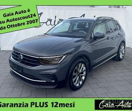 VOLKSWAGEN TIGUAN 2.0 TDI 150 CV SCR DSG LIFE