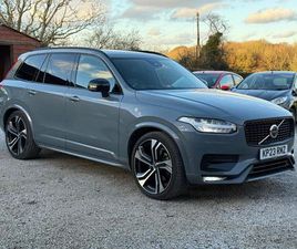 2023 VOLVO XC90 2.0 B5 ULTIMATE