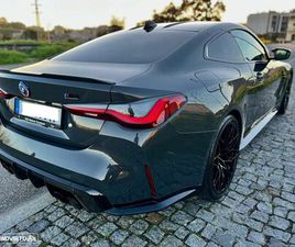 BMW M4 COMPETITION M XDRIVE