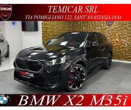 BMW X2 M35I BMW X2 M M35I XDRIVE MSPORT PRO