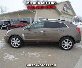USED 2016 CADILLAC SRX PERFORMANCE COLLECTION