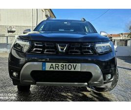 DACIA DUSTER DACIA DUSTER 1.5 BLUE DCI PRESTIGE