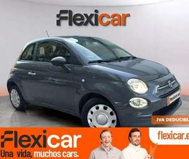 FIAT 500 CULT 1.0 HYBRID 51KW (70 CV)