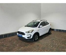 2020 FORD FIGO FREESTYLE 1.5TI VCT TREND 5-DR