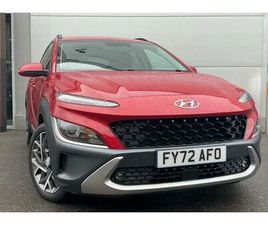 HYUNDAI KONA 1.6 GDI HYBRID PREMIUM 5DR DCT