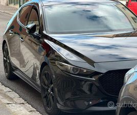 MAZDA 3 SKYACTIV X MAZDA 3 AUTOMATICA