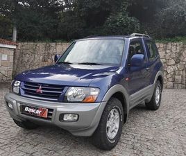 MITSUBISHI PAJERO 3.2 DI-D GLS ABS