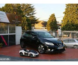 NISSAN PULSAR 1.5 DCI TEKNA