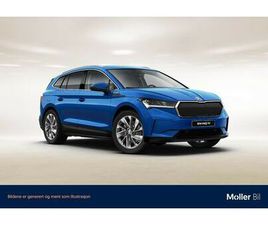 SKODA ENYAQ IV 80 R.KAMERA|KROK|NAVI|3-SONERS KLIMA