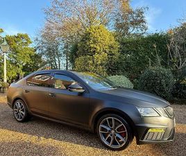 2.0 TSI VRS EURO 6 (START/STOP) 5DR