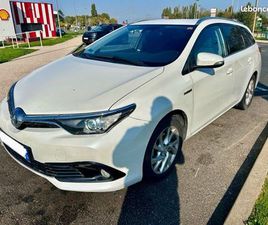 TOYOTA AURIS TOURING SPORTS TOYOTA AURIS HYBRID