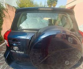 RAV 4 GANCIO TRAINO CC2200