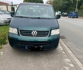 VOLKSWAGEN VW T5 MULTI-VAN CALIFORNIA 2,5 TDI MIT 174...