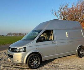 VOLKSWAGEN TRANSPORTER 2.0TDI 140HK 4WD (HUSBILSPROJEKT)