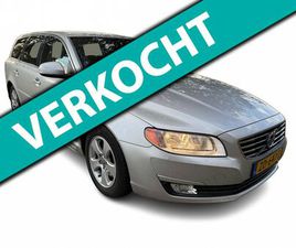 VOLVO V70 D2 VOLVO V70 - D2 MOMENTUM