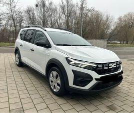DACIA JOGGER GAZ GLIWICE LABĘDY • OLX.PL