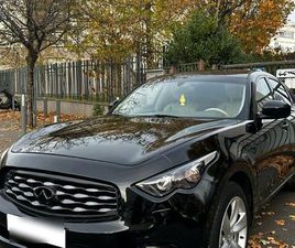 INFINITI FX 50 S