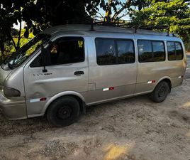 KIA BESTA KIA MOTORS BESTA GS GRAND 3.0 8V 16L DIESEL 2000