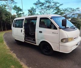 KIA BESTA VAN BESTA GS 2.7 12 LUGARES DIESEL COM AR CONDICIONADO