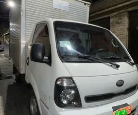 KIA BONGO KIA MOTORS BONGO K-2500 2.5 4X2 TB DIESEL 2014