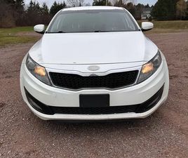 KIA OPTIMA KIA OPTIMA