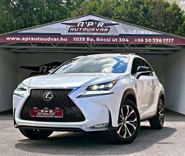 LEXUS NX 200T F SPORT TOP SUNROOF (AUTOMATA) MA...