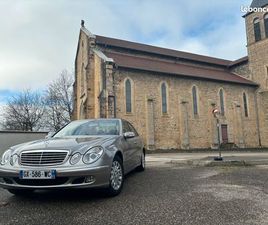 MERCEDES W211 2.2 TDI