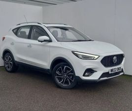 MG MG3 ZS SUV 2022, 25359 MILES, £12990 - 33005135 - EXCHANGEANDMART.CO.UK