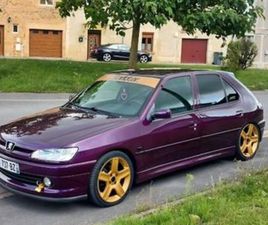 PEUGEOT 306 S16 306 2L HDI