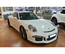 PORSCHE 911 TYPE 991 GT3