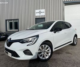 RENAULT CLIO RENAULT CLIO V 1.5 BLUE-DCI 100 CH EVOLUTION 5P 05/2023 1ERE MAIN