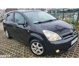 TOYOTA COROLLA VERSO 1.8 SOL + 7OS