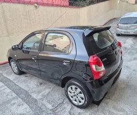 TOYOTA ETIOS 1.3 FLEX