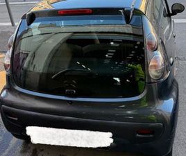 CITROEN C1 VOITURE CITROËN C1