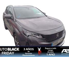 PEUGEOT 3008 PEUGEOT 3008 225 E-EAT8 ALLURE PACK