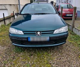 PEUGEOT 406