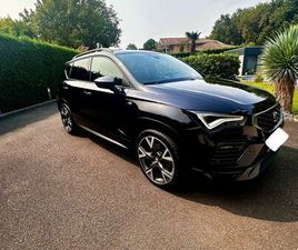SEAT ATECA FR TDI 150