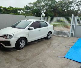 XS SEDAN 1.5 FLEX 16V 4P AUT.